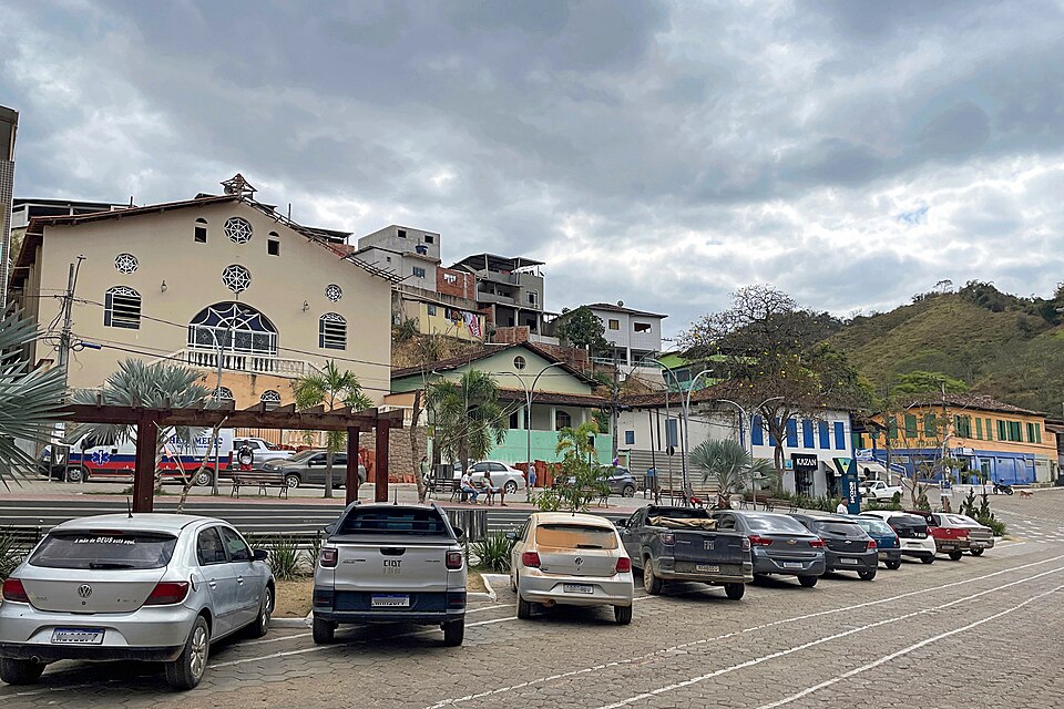 Braúnas (MG)