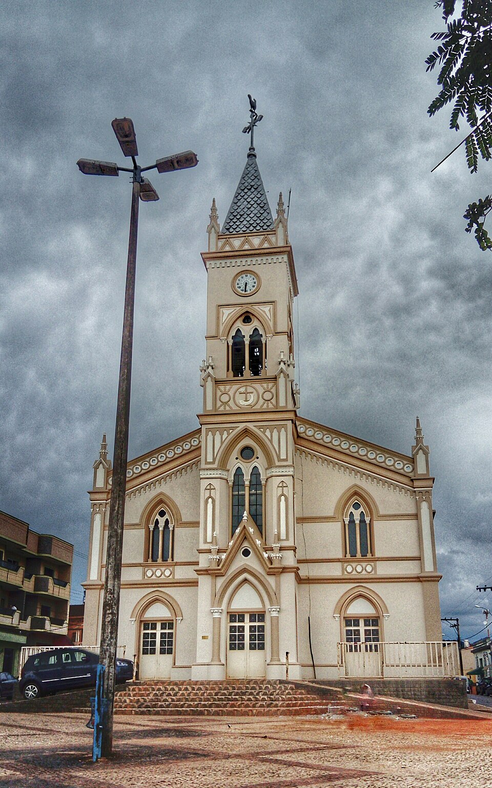 Cabo Verde (MG)