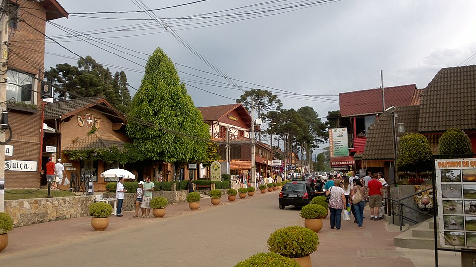 Camanducaia (MG)