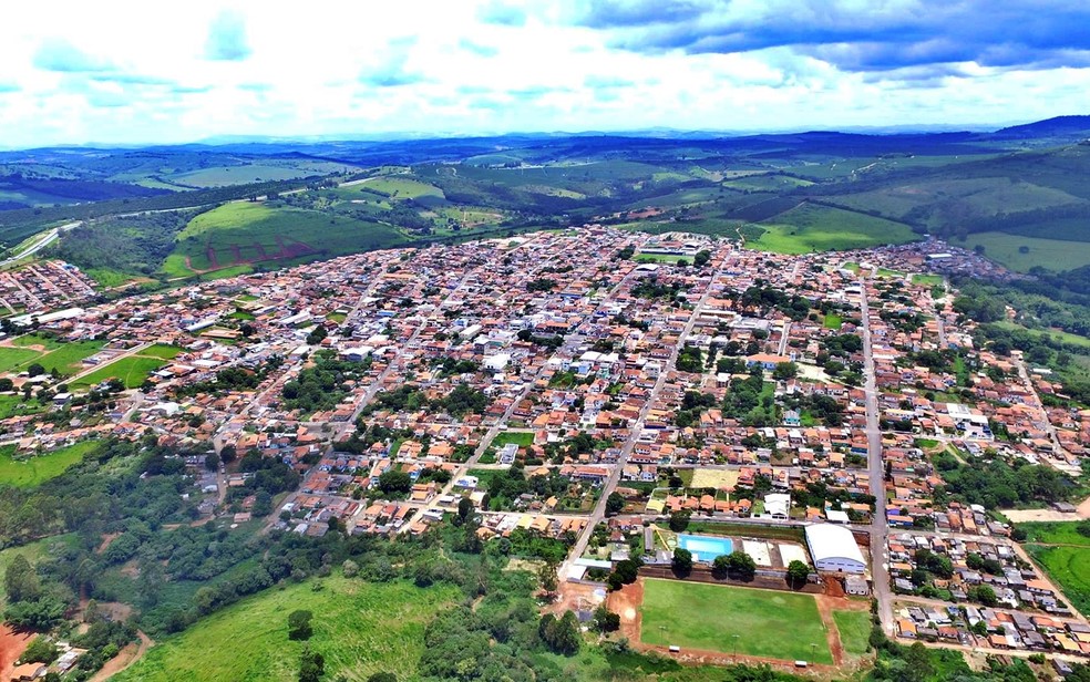 Carmo da Cachoeira (MG)