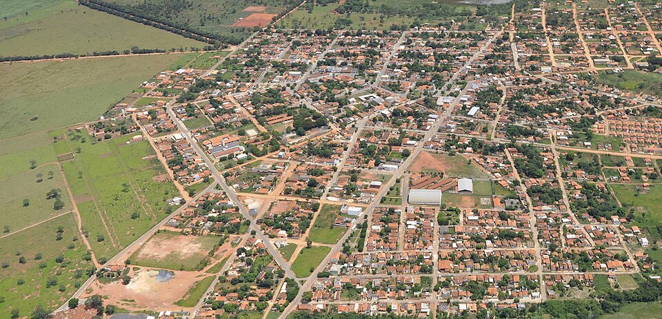 Claro dos Poções (MG)