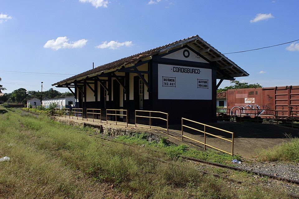 Cordisburgo (MG)