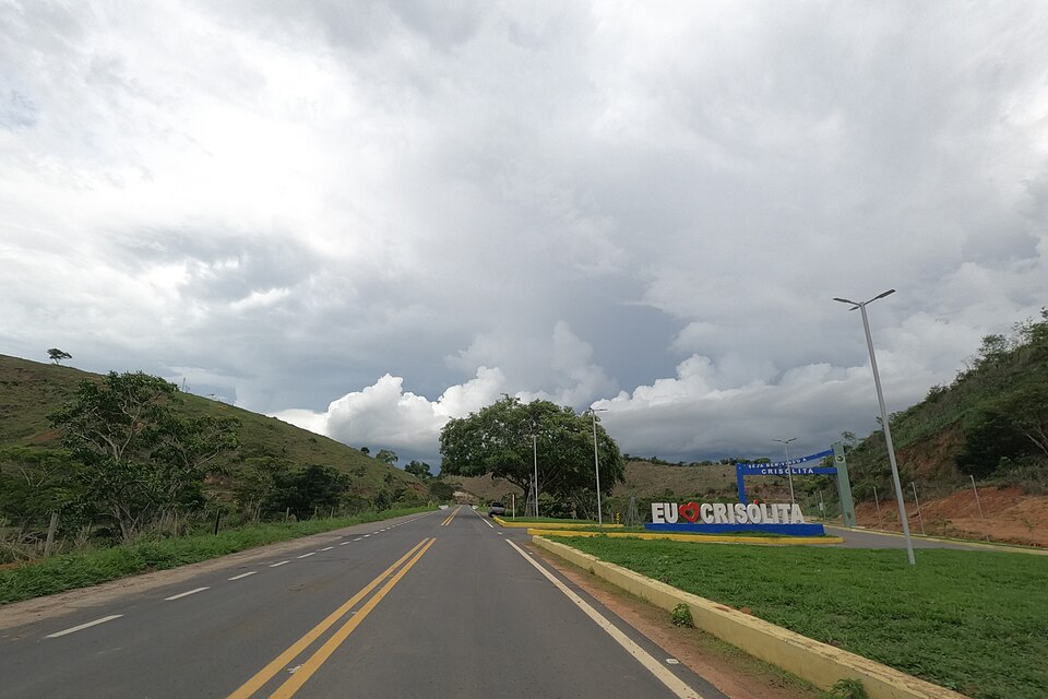Crisólita (MG)