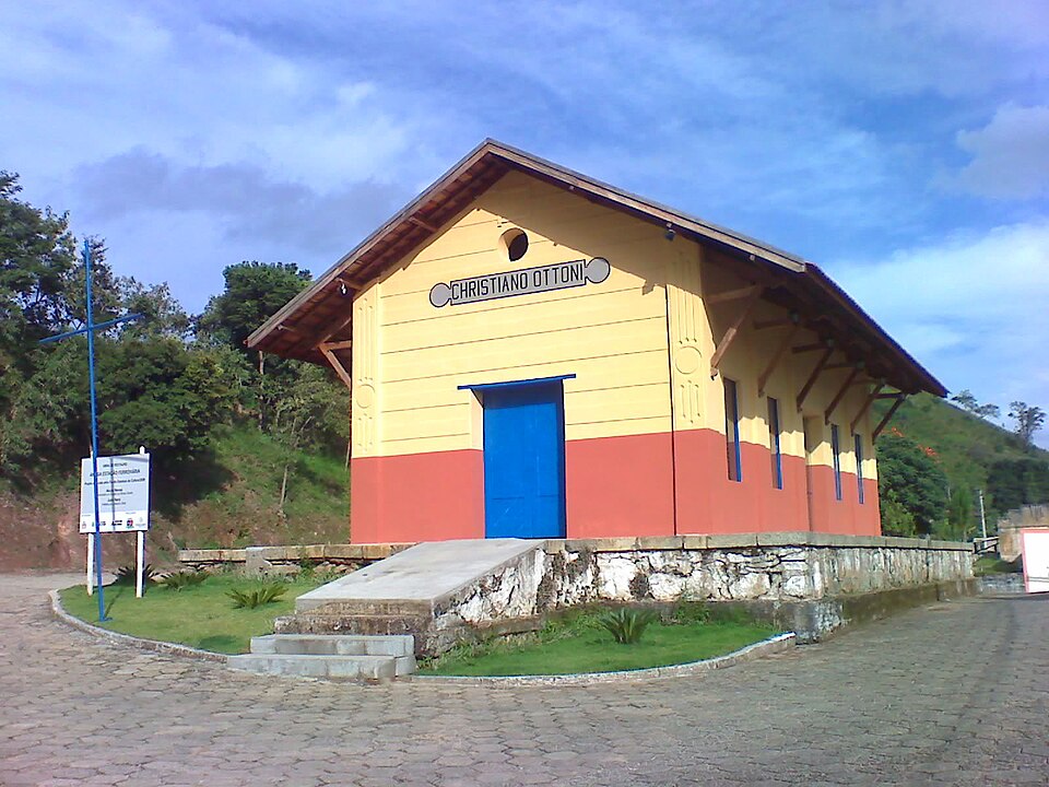 Cristiano Otoni (MG)