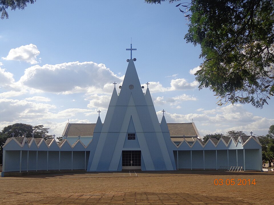 Cruzeiro da Fortaleza (MG)