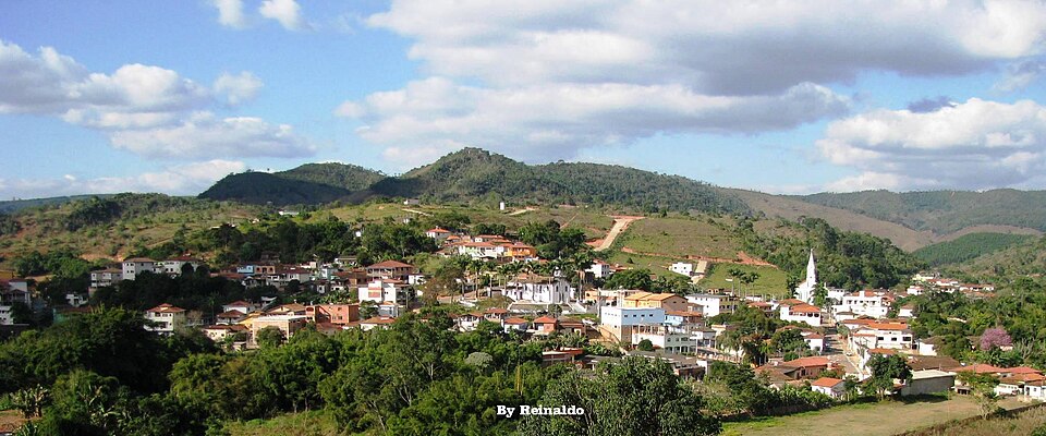 Divinolândia de Minas (MG)