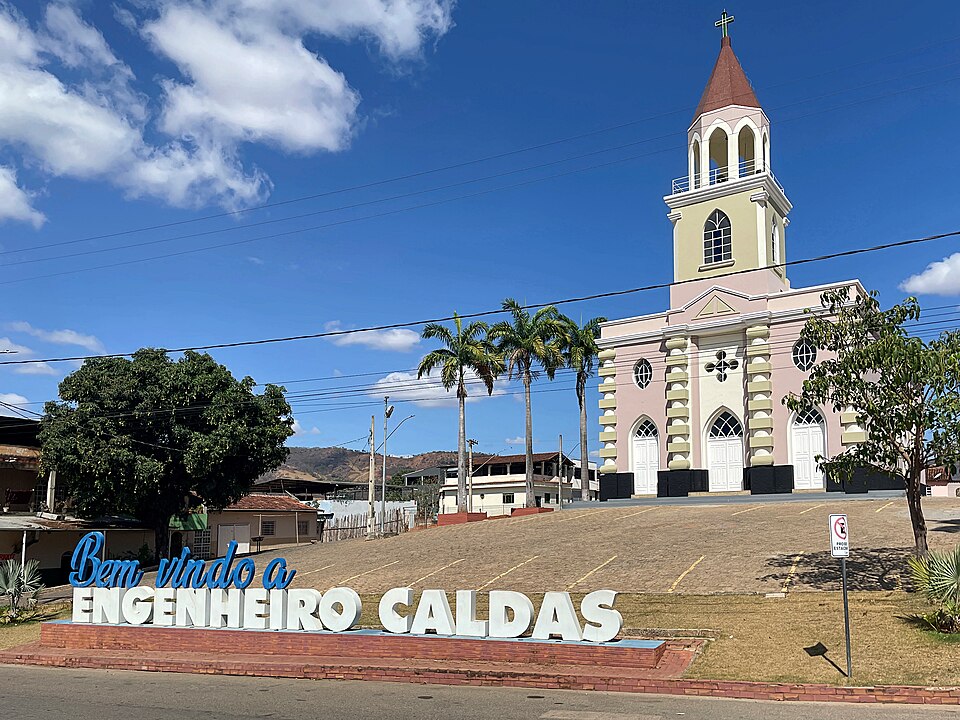 Engenheiro Caldas (MG)