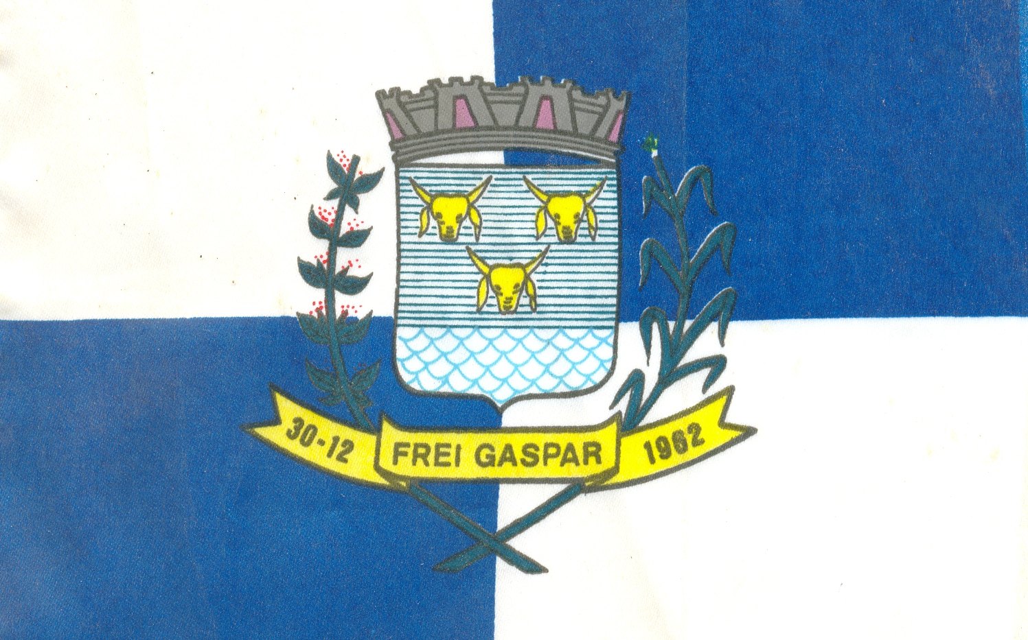 Frei Gaspar (MG)