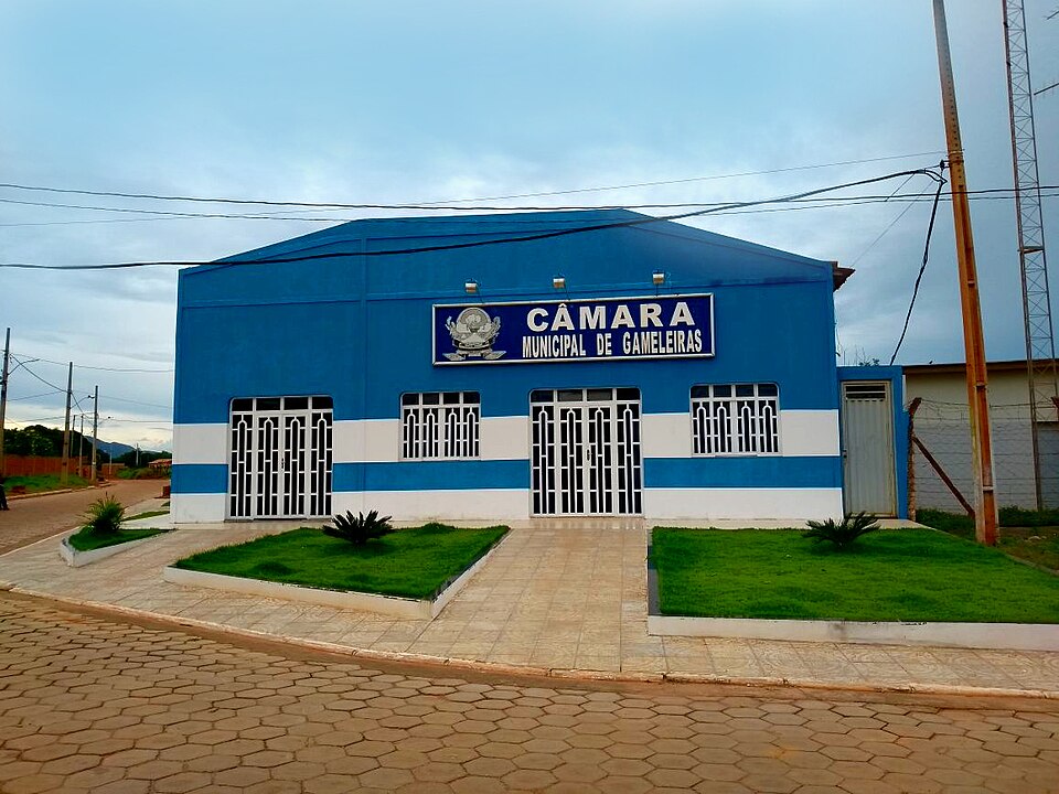 Gameleiras (MG)