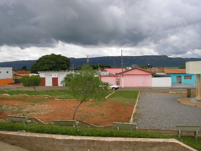 Guarda-Mor (MG)