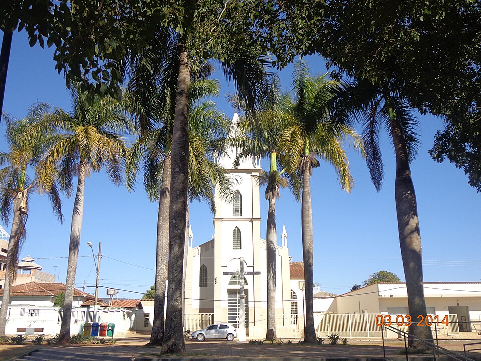 Guimarânia (MG)