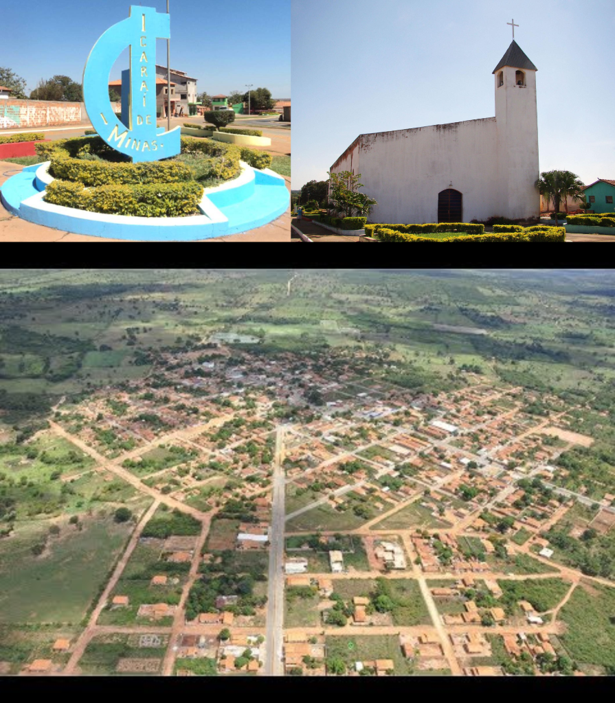 Icaraí de Minas (MG)