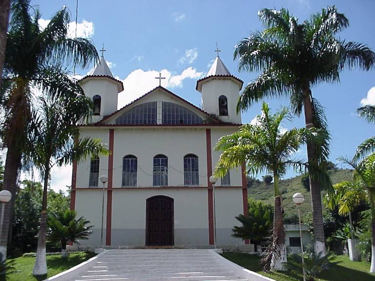 Itambé do Mato Dentro (MG)