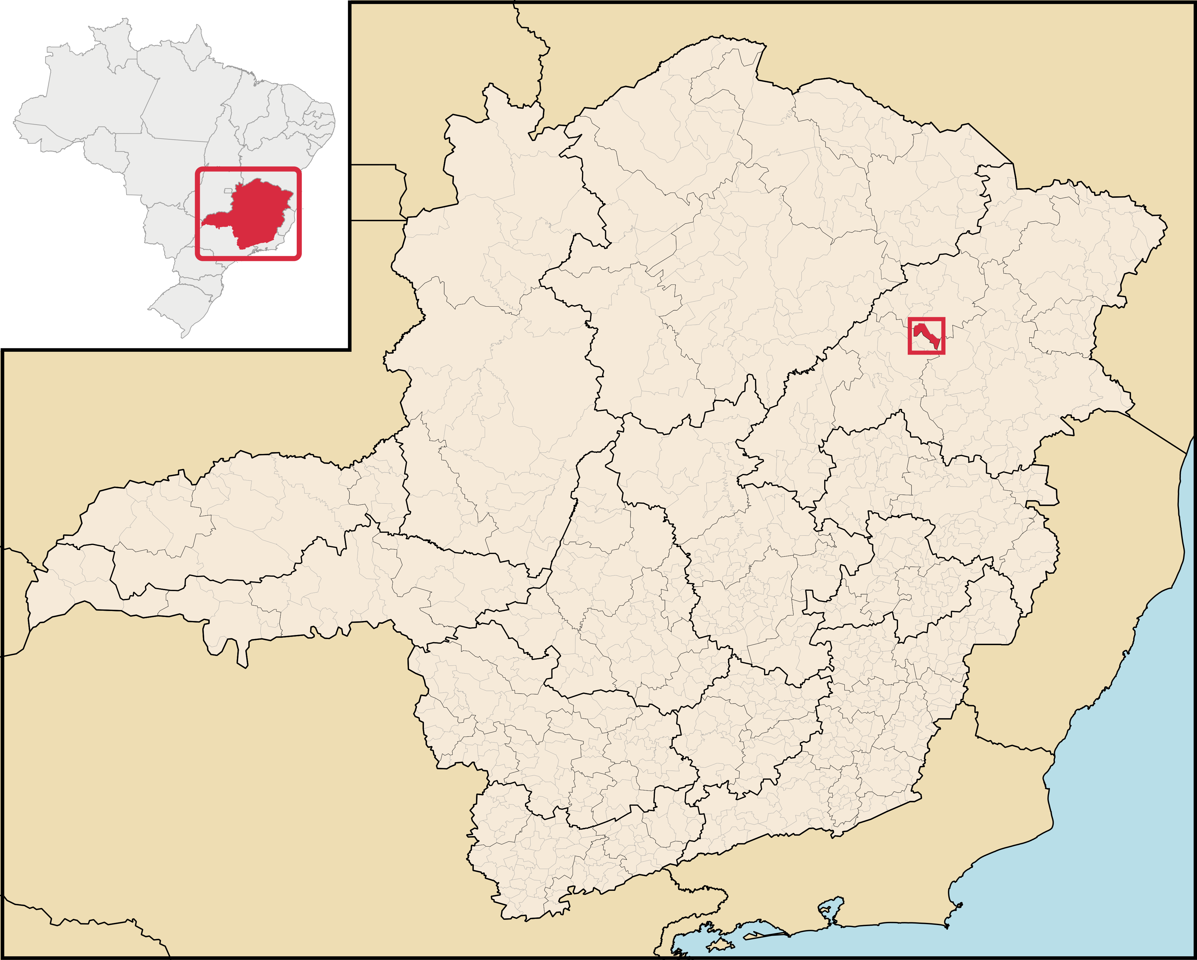 Jenipapo de Minas (MG)