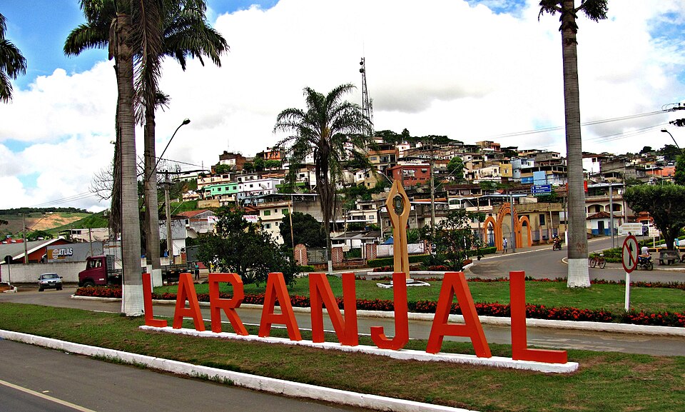 Laranjal (MG)