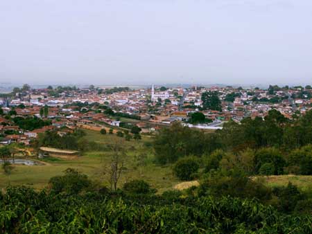 Monte Santo de Minas (MG)