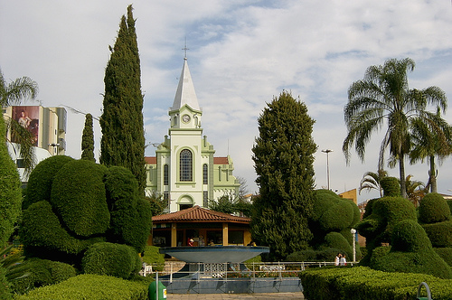 Monte Sião (MG)