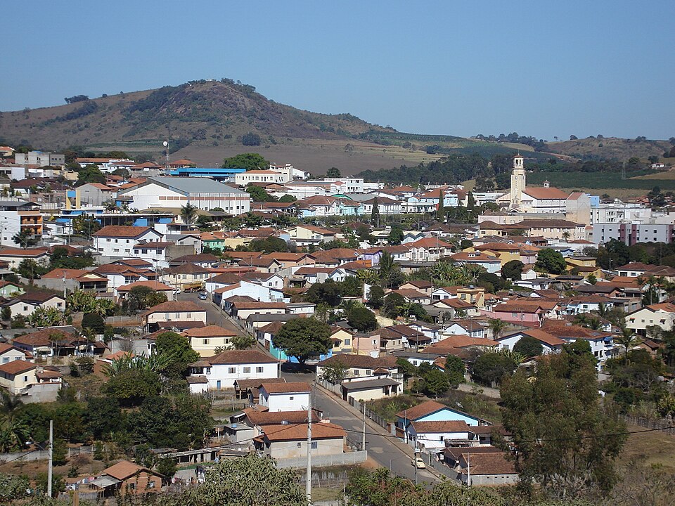 Paraguaçu (MG)
