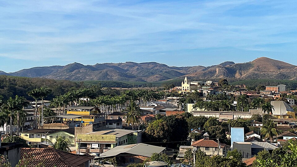 Pingo-d'Água (MG)