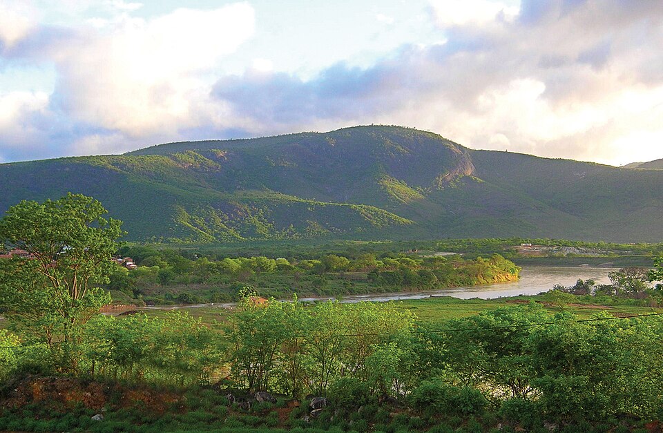 Ponto dos Volantes (MG)