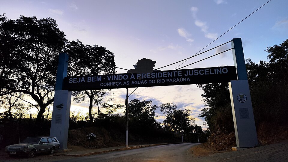 Presidente Juscelino (MG)