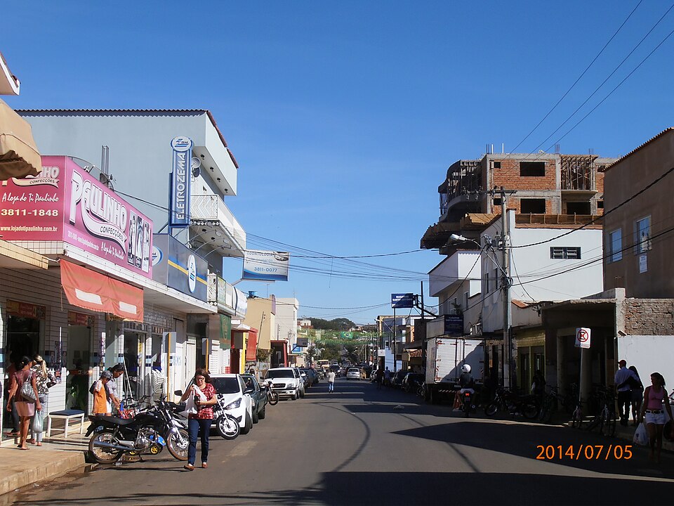 Presidente Olegário (MG)