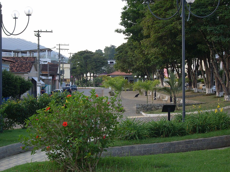 Rochedo de Minas (MG)