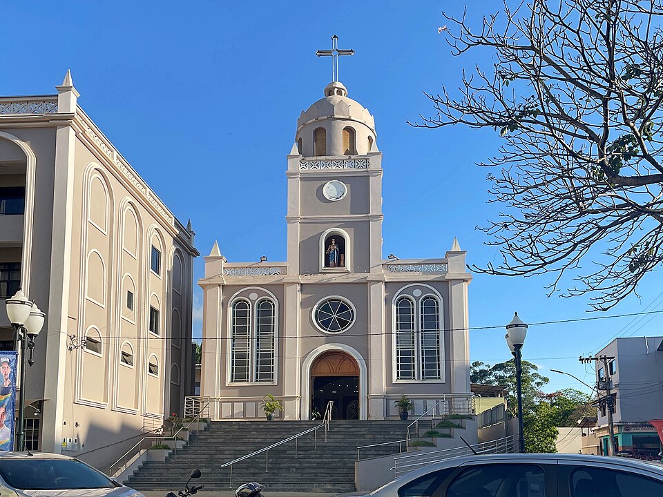 Santa Bárbara do Leste (MG)