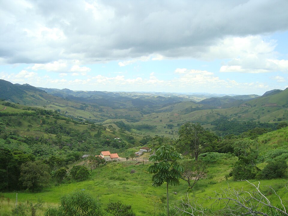Santa Bárbara do Tugúrio (MG)