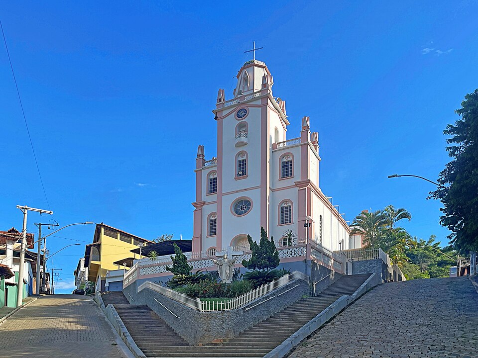 Santa Cruz do Escalvado (MG)