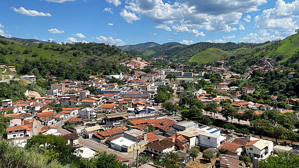 Santa Maria de Itabira (MG)