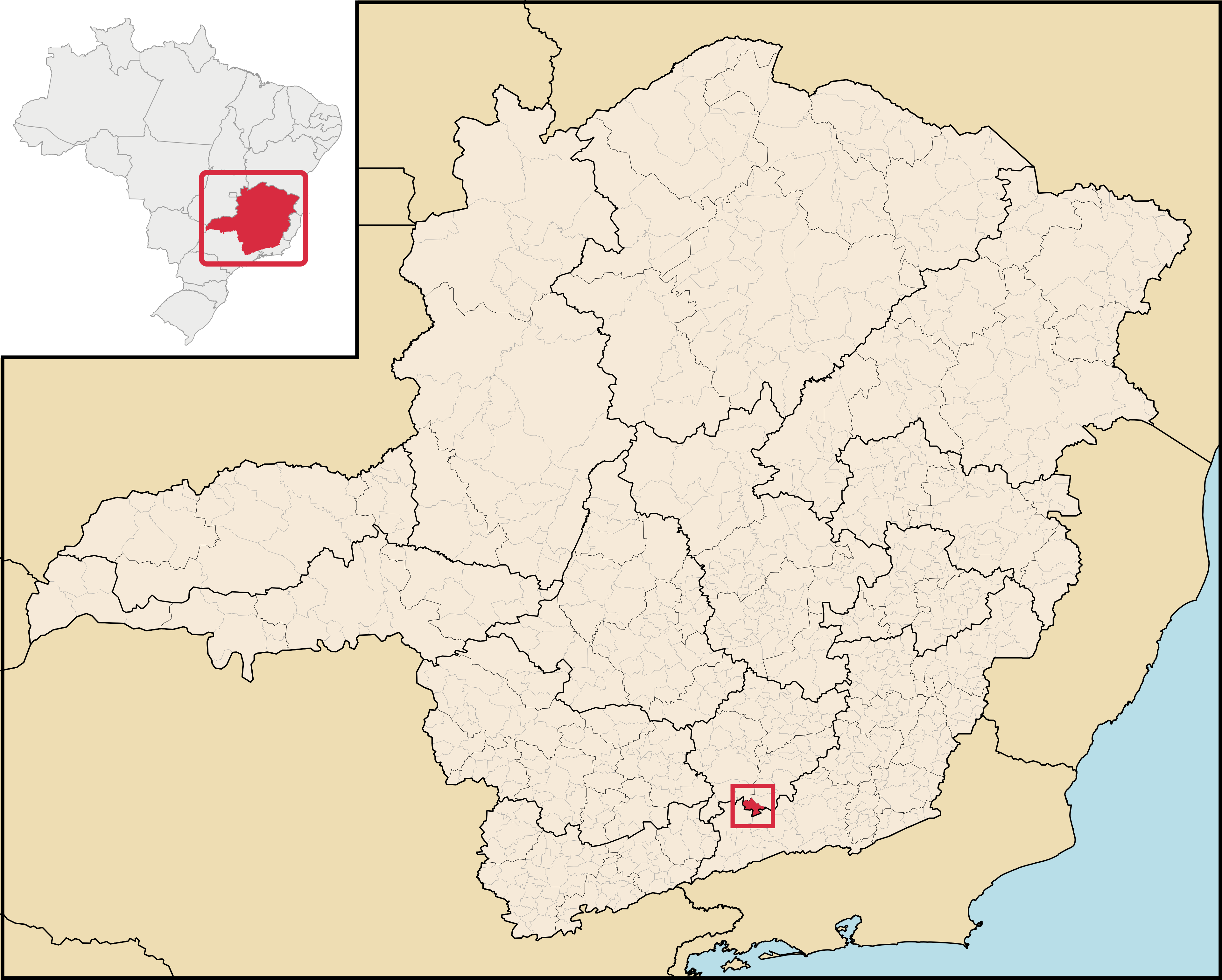 Santana do Garambéu (MG)