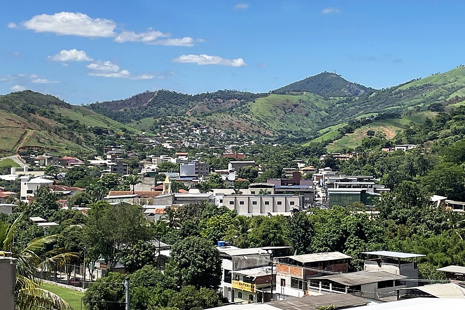 Santana do Paraíso (MG)