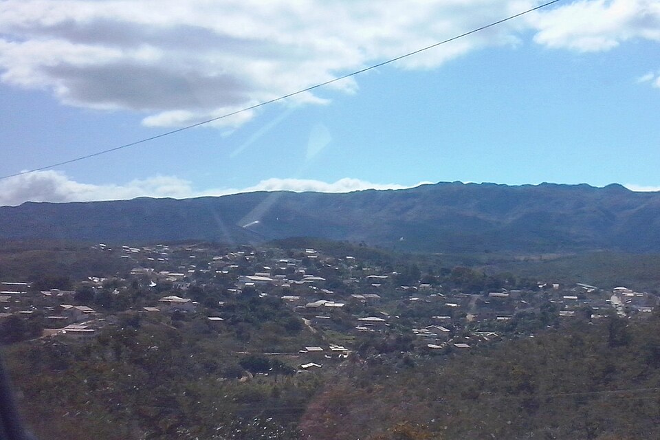 Santana do Riacho (MG)
