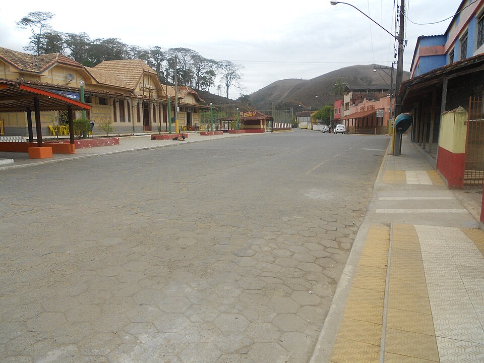 Santa Rita de Jacutinga (MG)