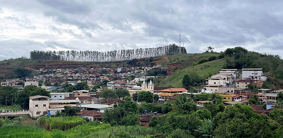 Santo Antônio do Grama (MG)