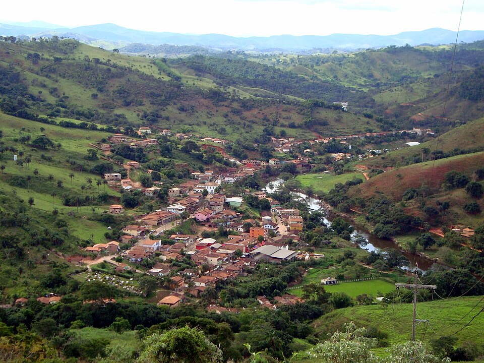 Santo Antônio do Rio Abaixo (MG)
