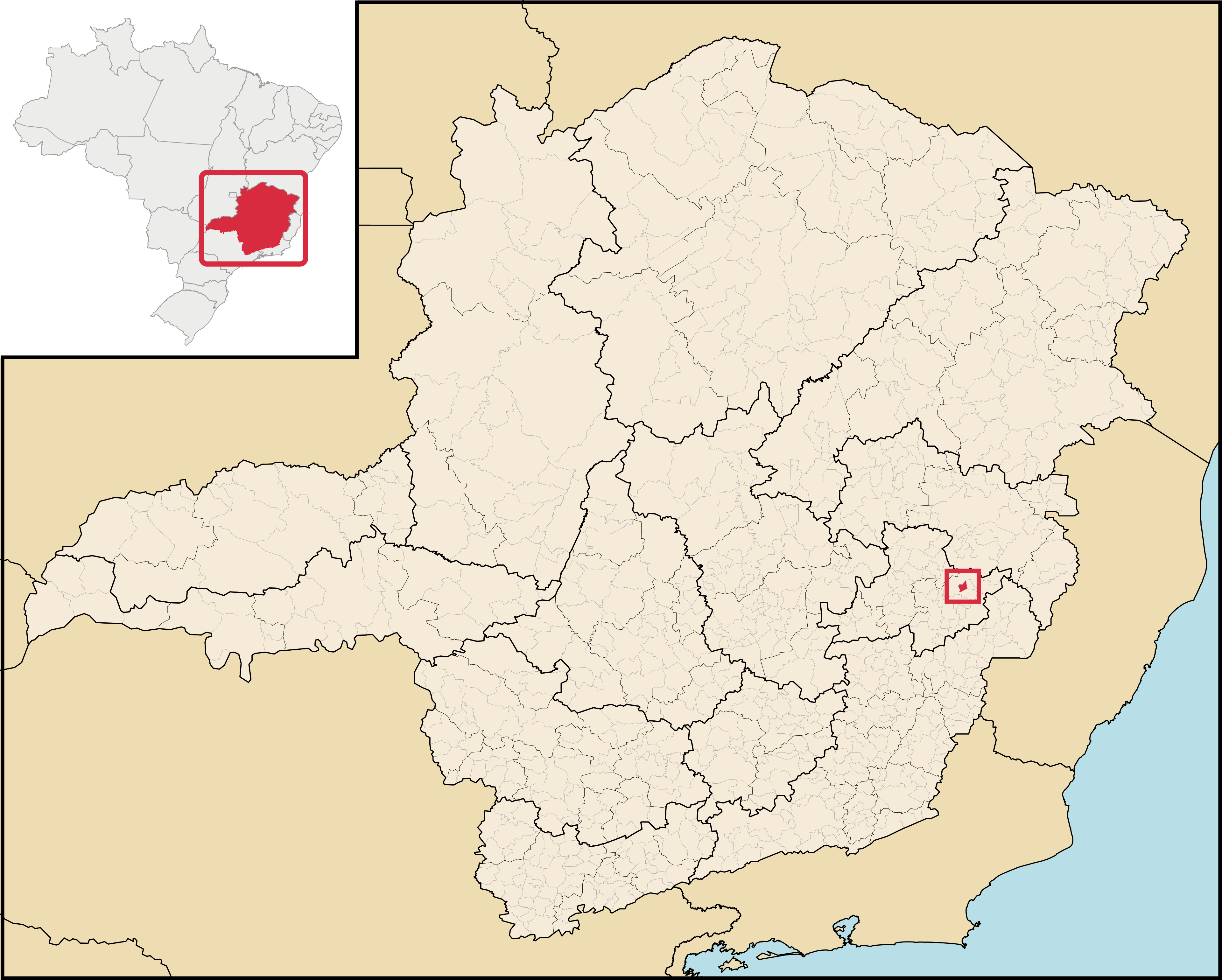 São Domingos das Dores (MG)