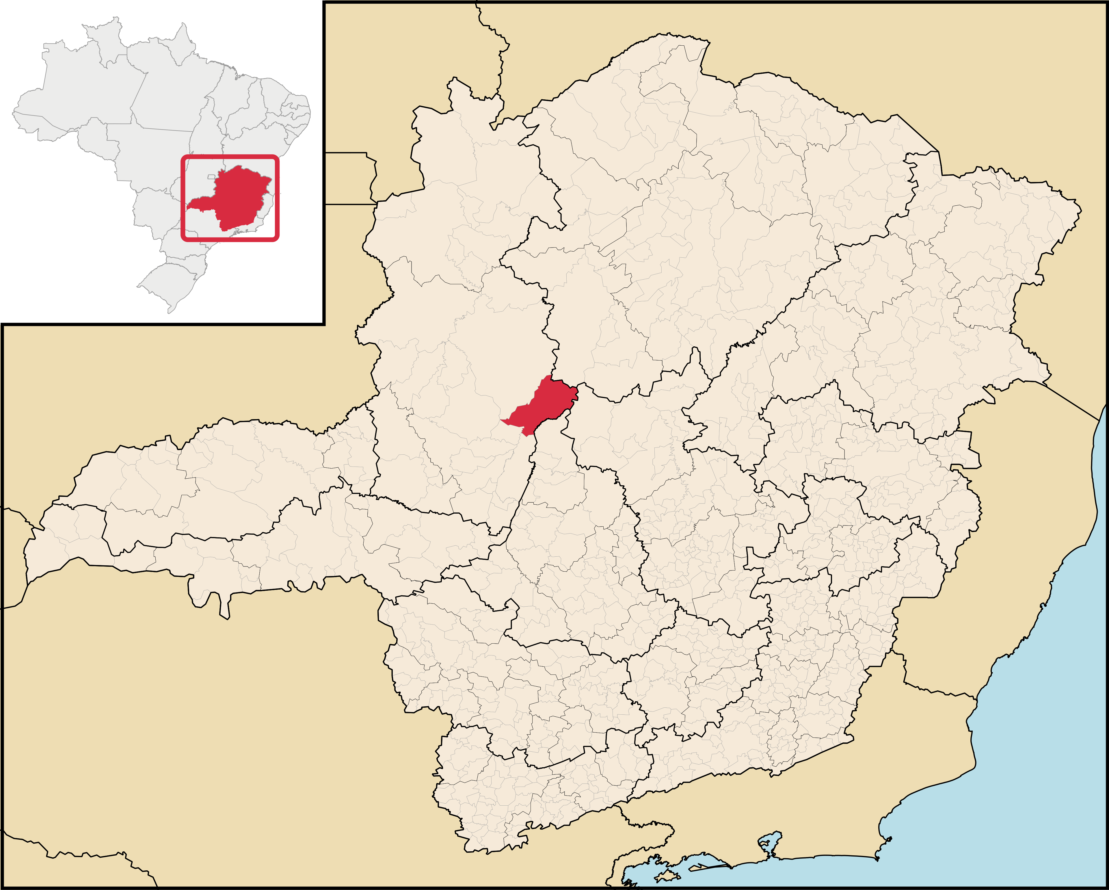 São Gonçalo do Abaeté (MG)
