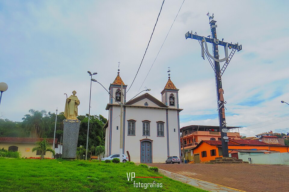 São Gonçalo do Rio Abaixo (MG)