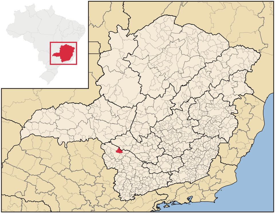 São João Batista do Glória (MG)