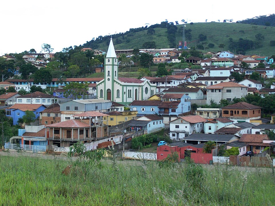 São João da Mata (MG)