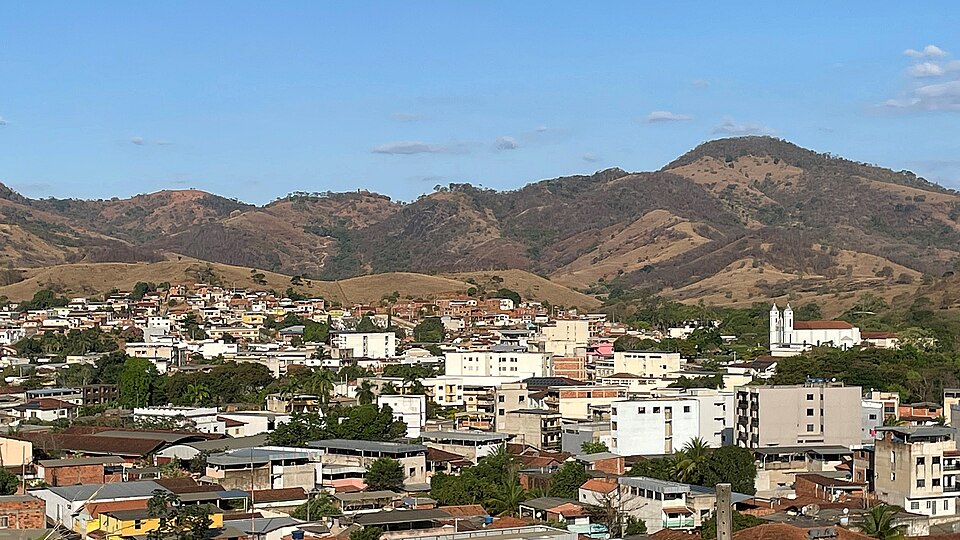 São João do Oriente (MG)