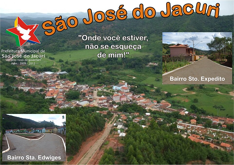 São José do Jacuri (MG)