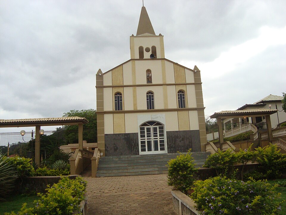 São José do Mantimento (MG)