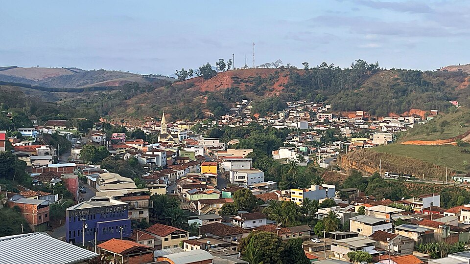 São Pedro dos Ferros (MG)