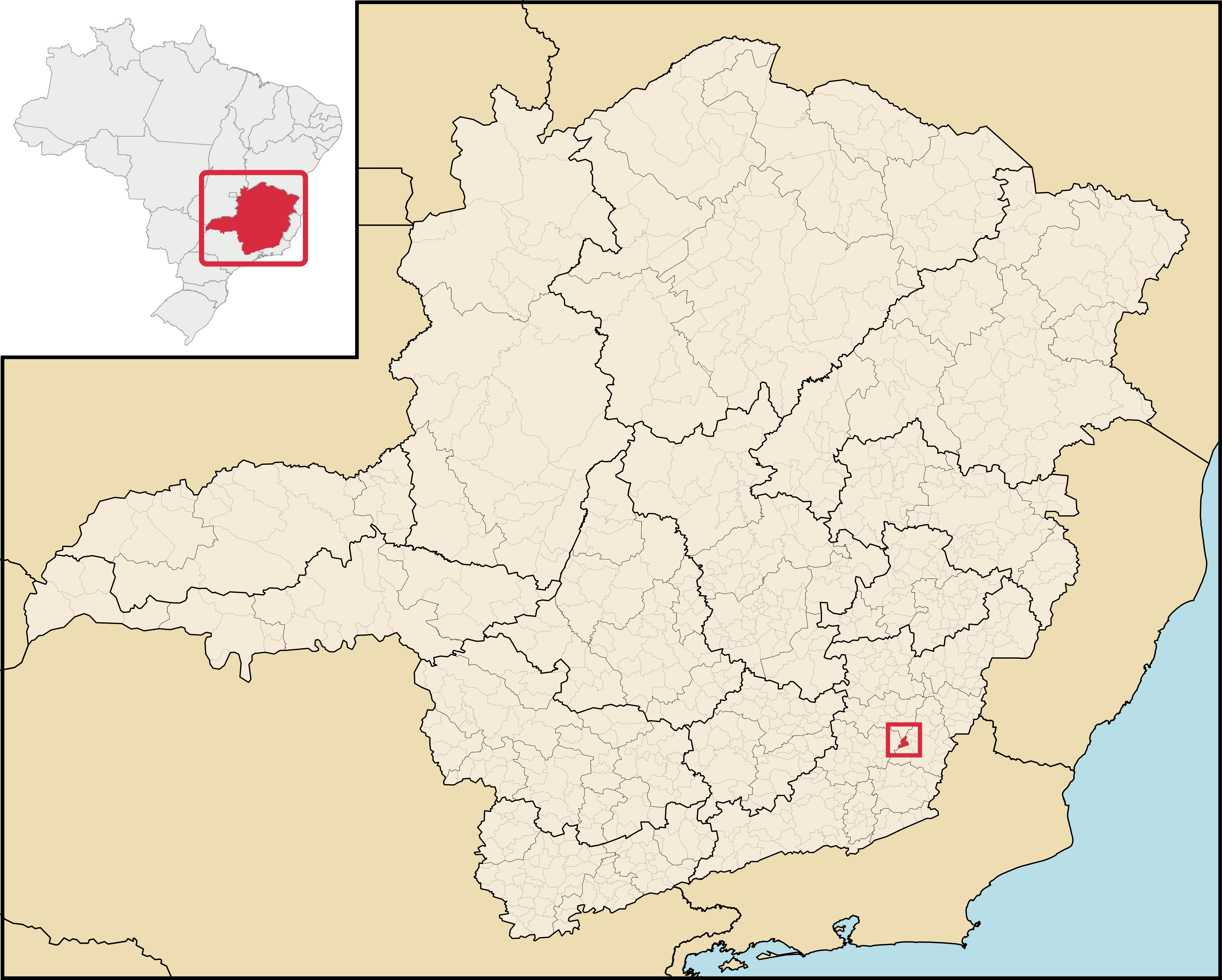 São Sebastião da Vargem Alegre (MG)