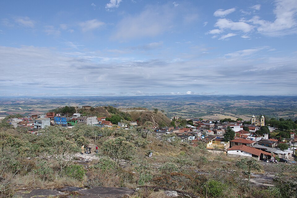 São Tomé das Letras (MG)