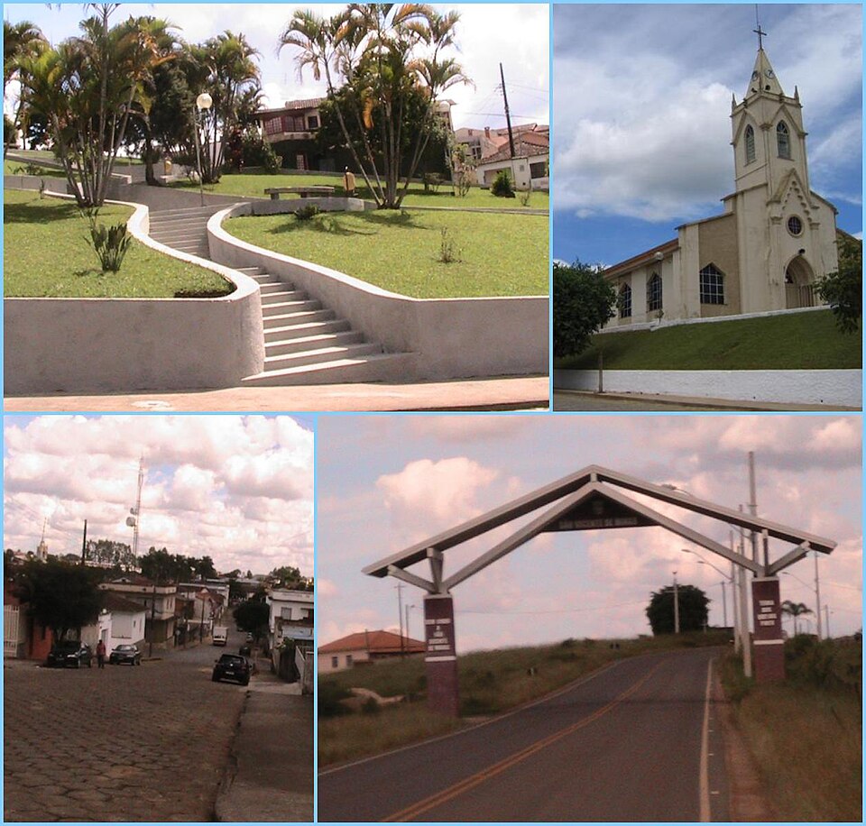 São Vicente de Minas (MG)