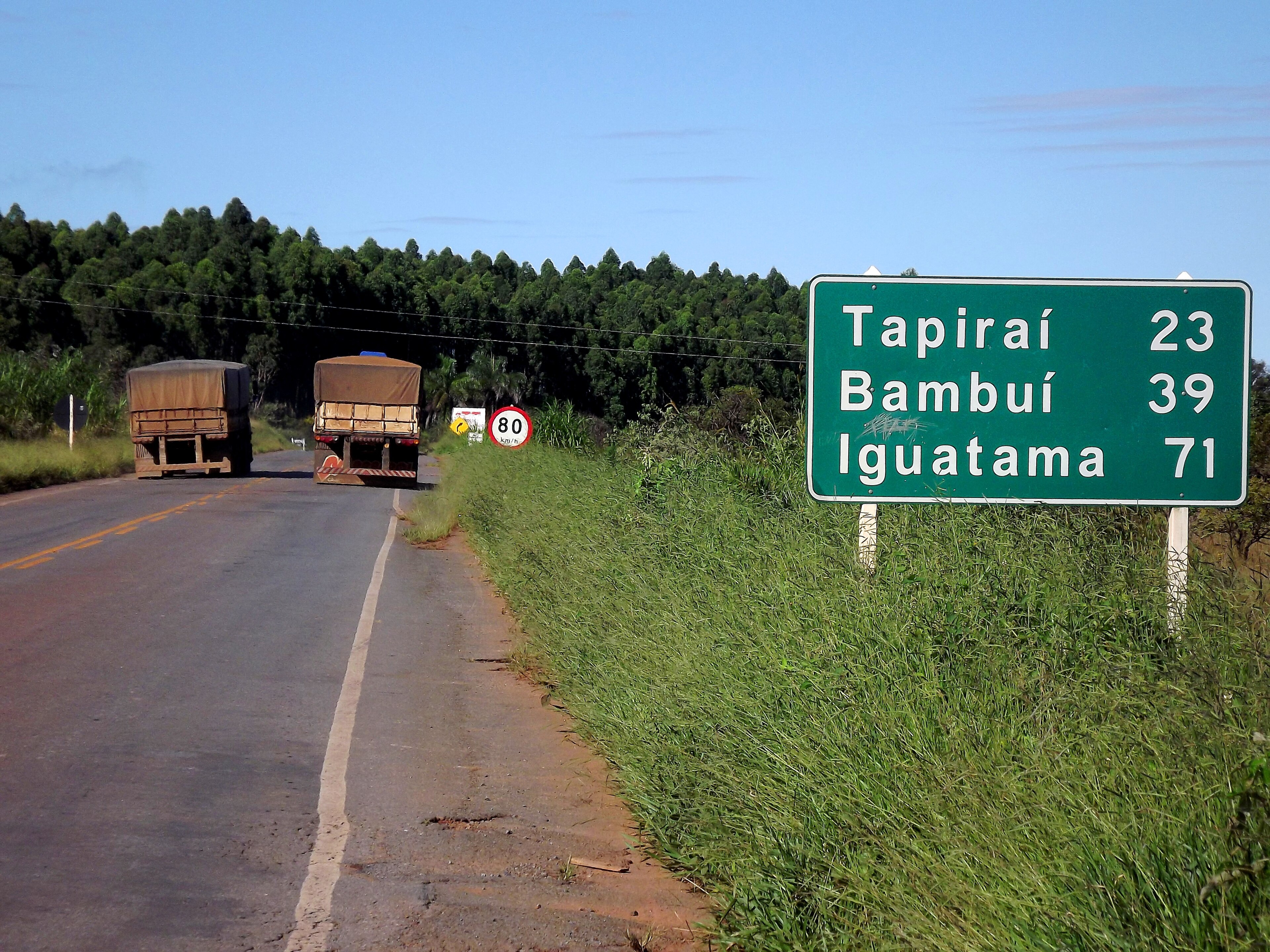 Serra da Saudade (MG)